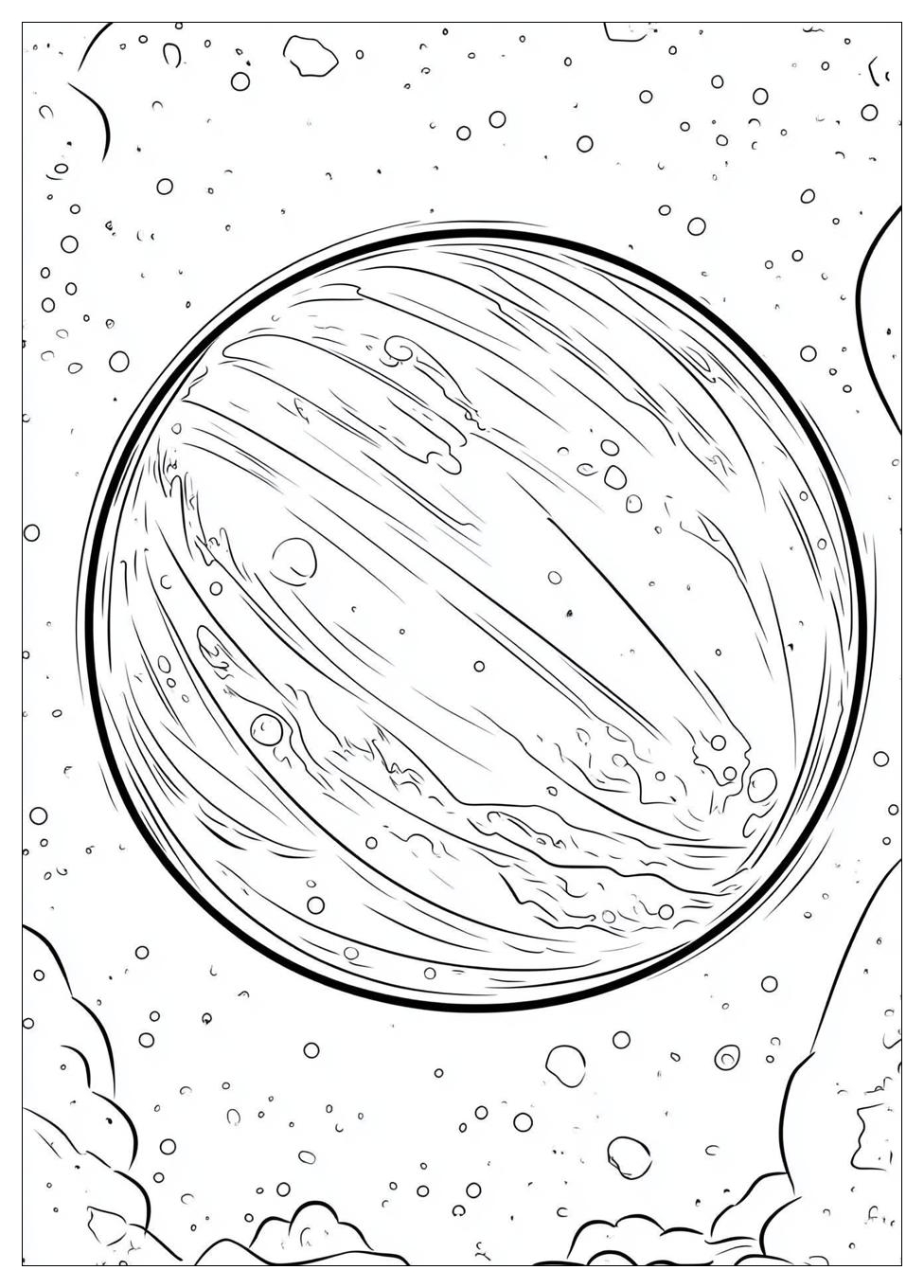 Free Printable Pluto Coloring Pages 16 Pluto Coloring Pages-16