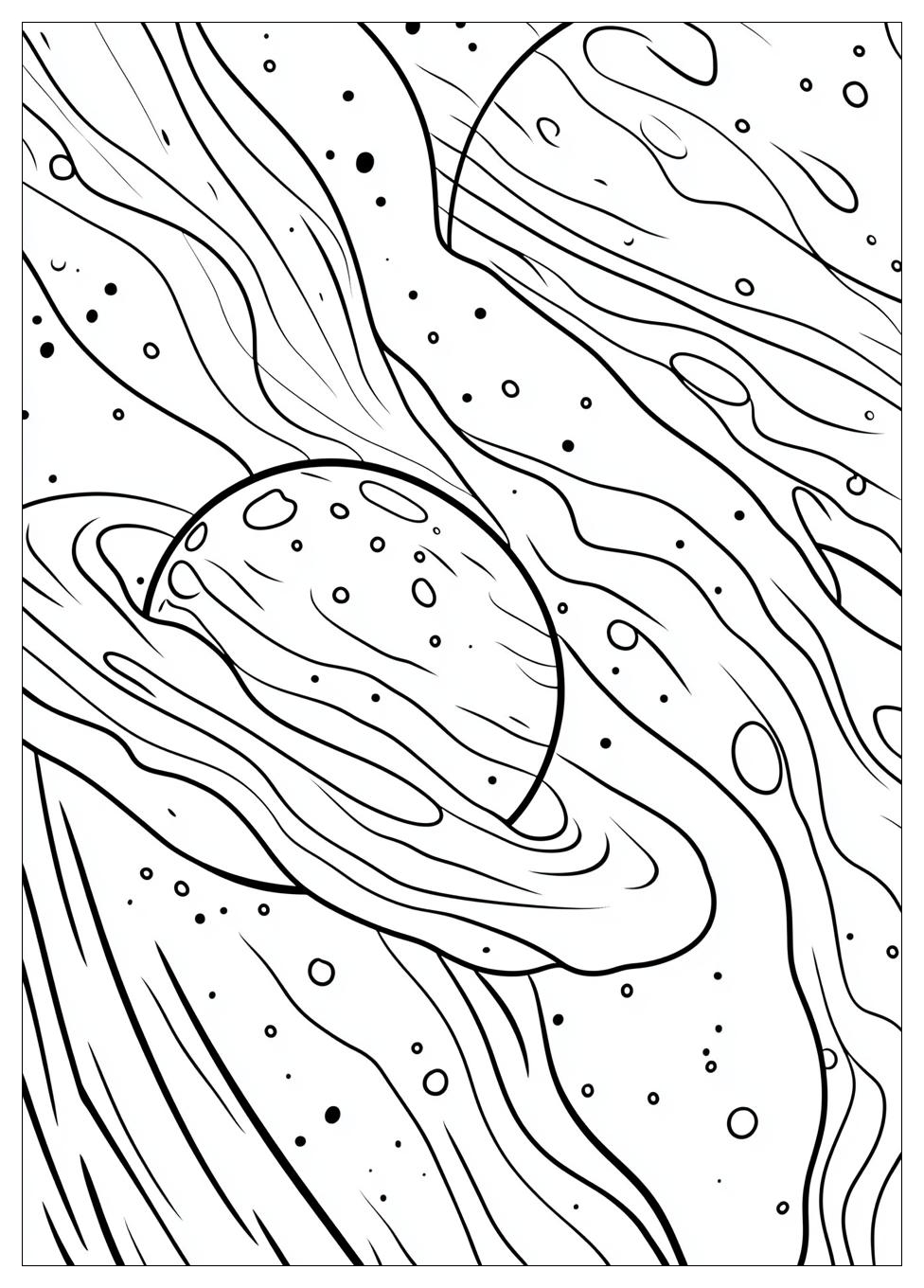 Free Printable Pluto Coloring Pages 19 Pluto Coloring Pages-19