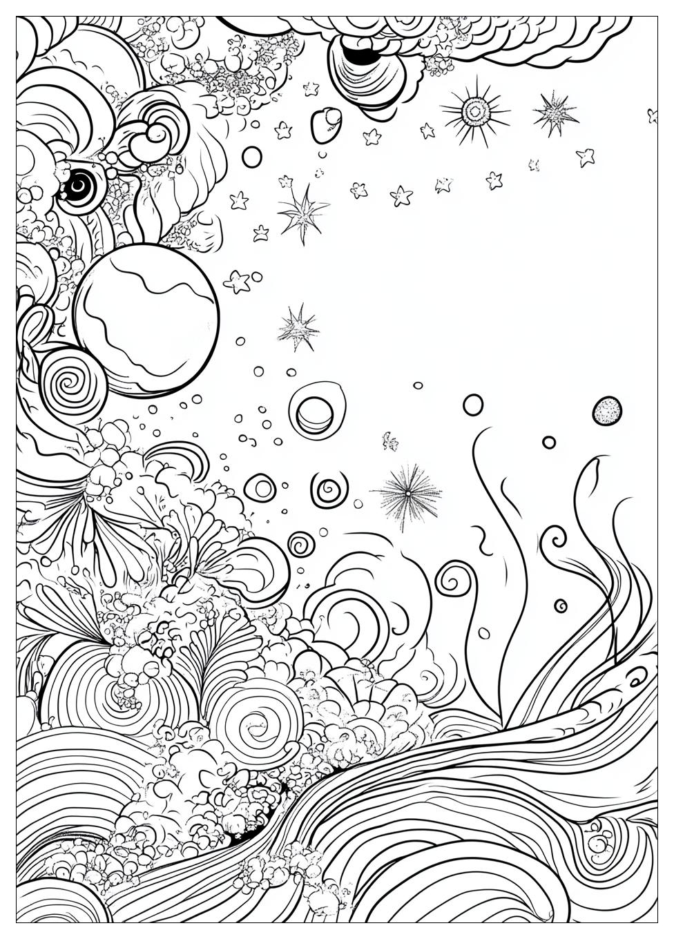 Free Printable Pluto Coloring Pages 20 Pluto Coloring Pages-20