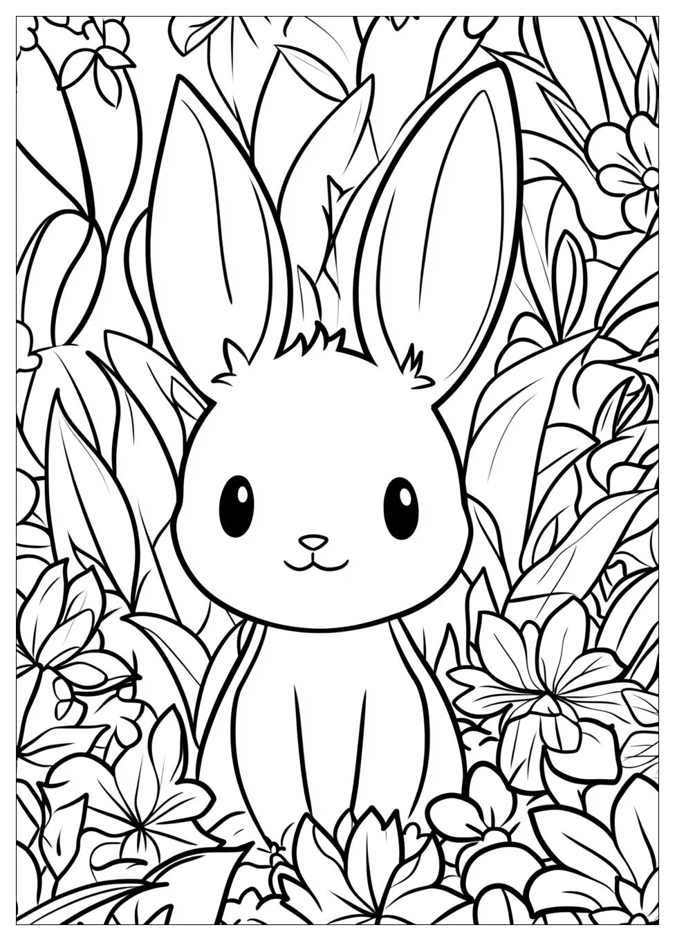 Pochacco Coloring Pages-16