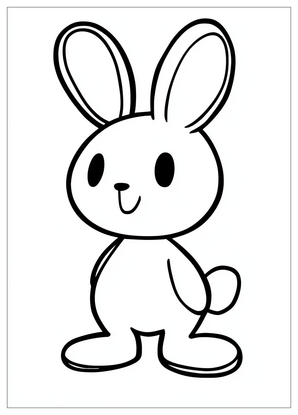 Pochacco Coloring Pages-3