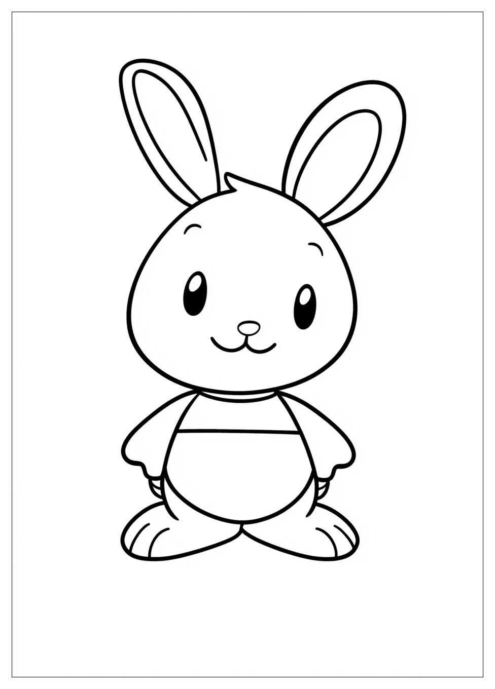 Pochacco Coloring Pages-6
