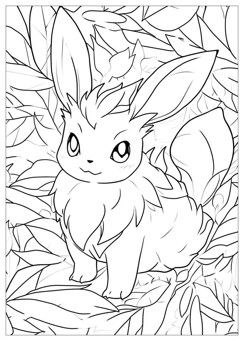 Pokemon Coloring Pages-17