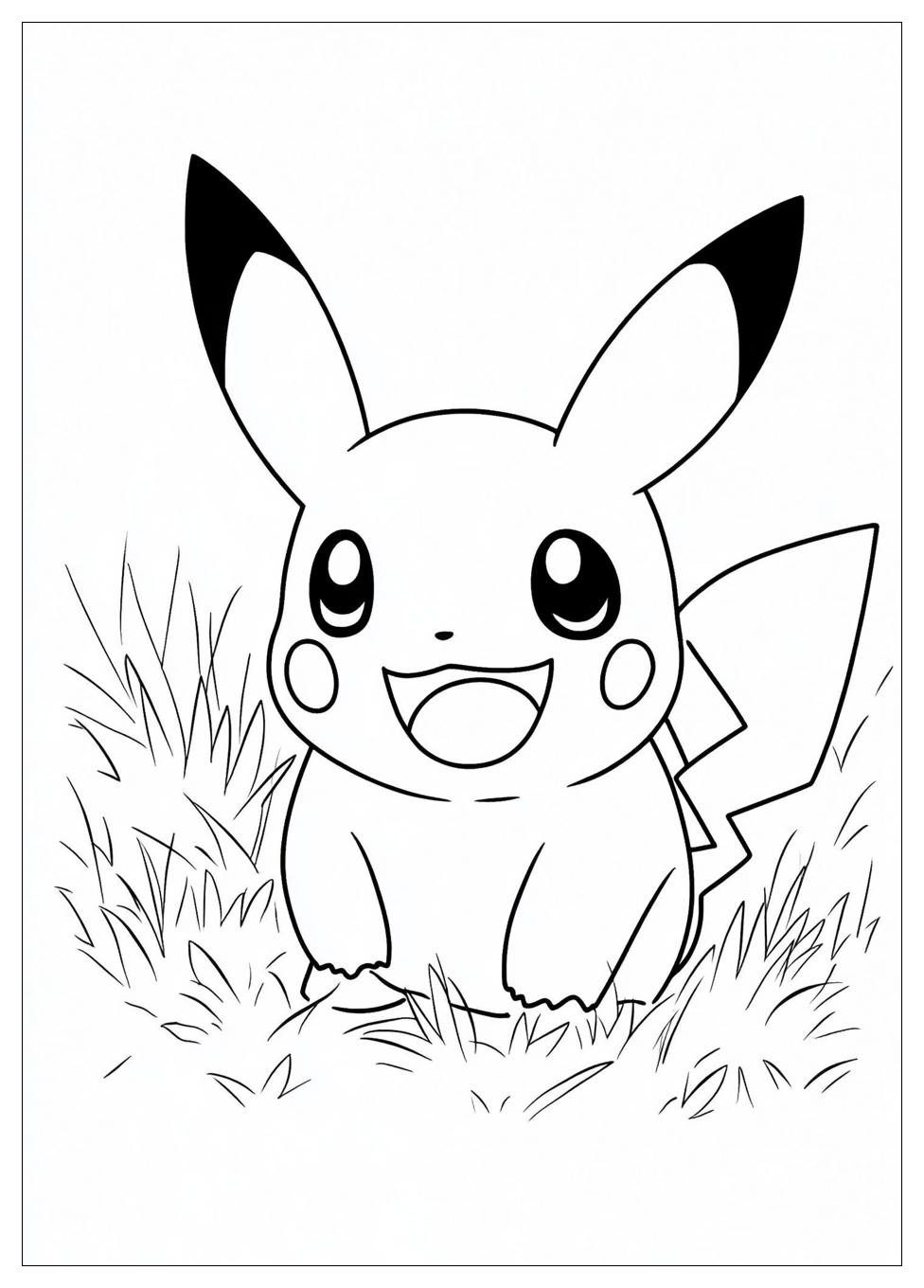 Pokemon Coloring Pages-2