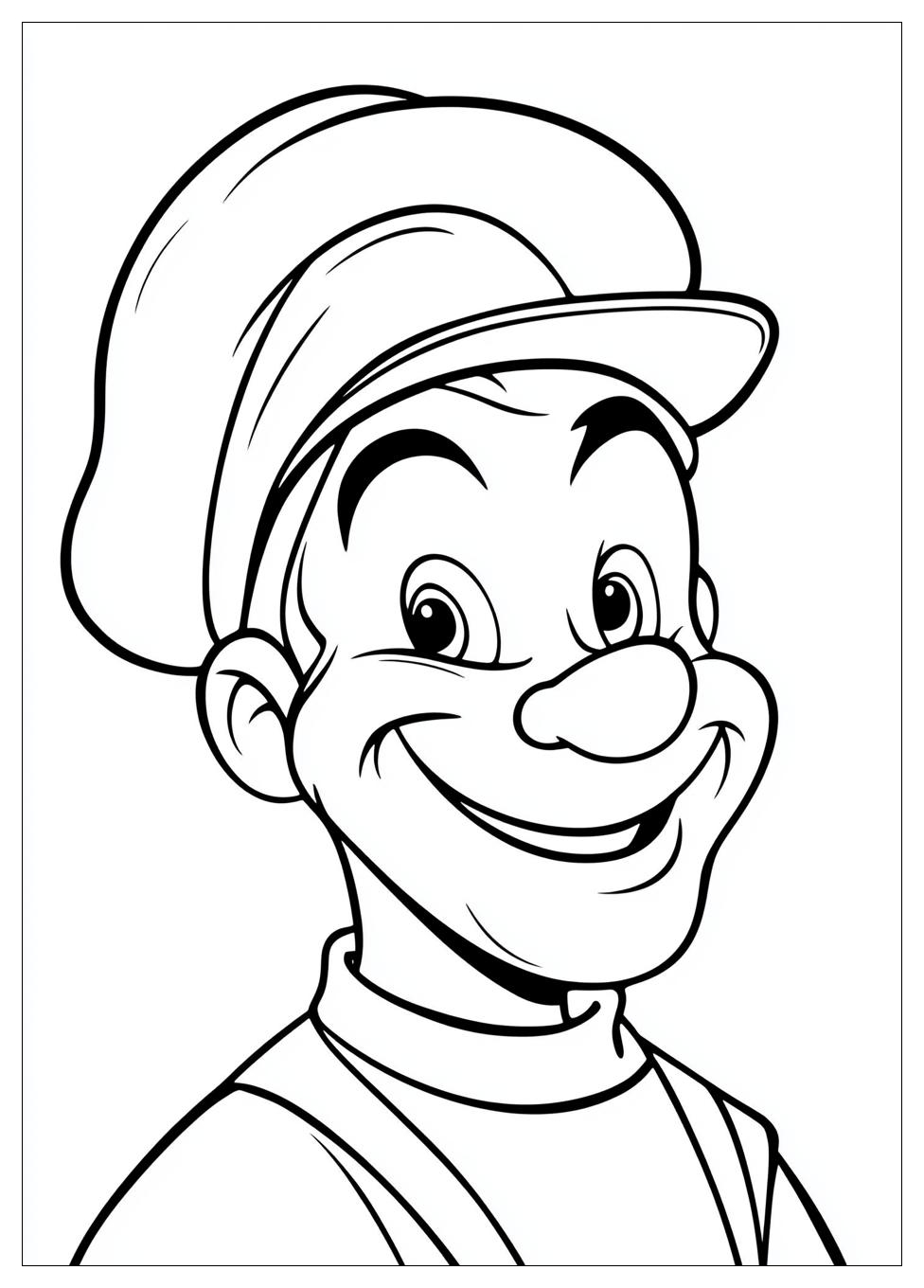 Free Printable Popeye Coloring Pages 11 Popeye Coloring Pages-11