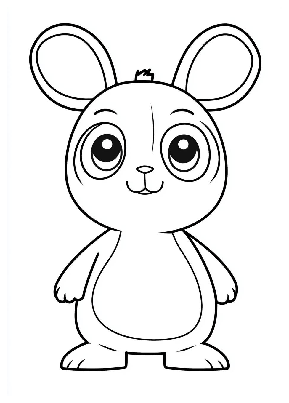 Pororo Coloring Pages-13