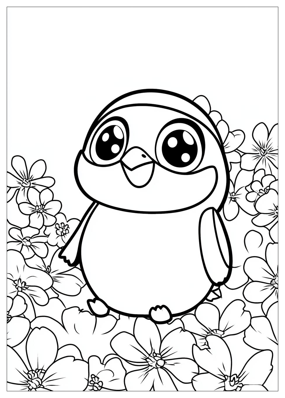 Pororo Coloring Pages-14