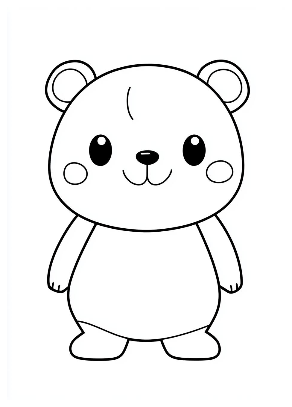 Pororo Coloring Pages-17