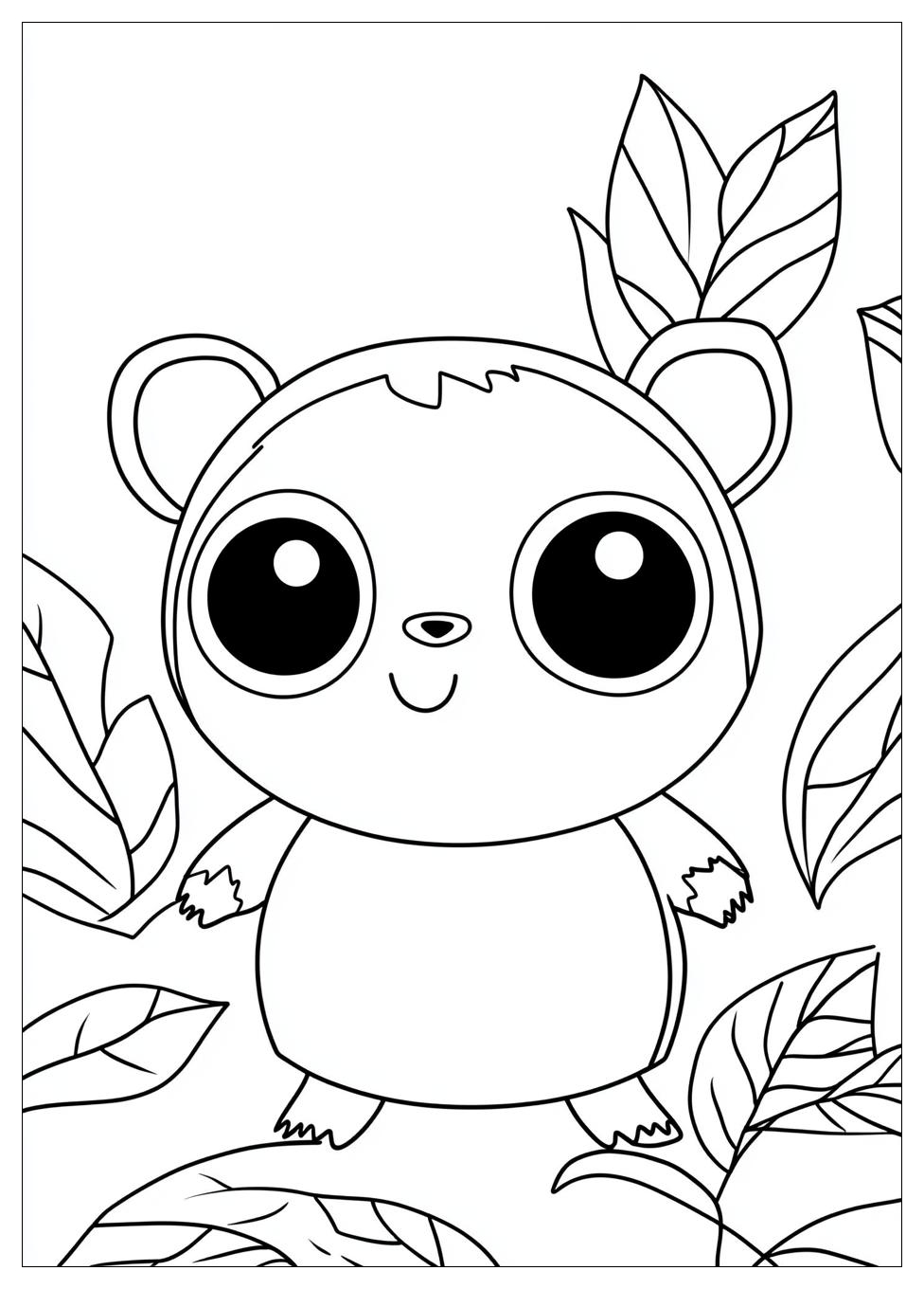 Pororo Coloring Pages-18