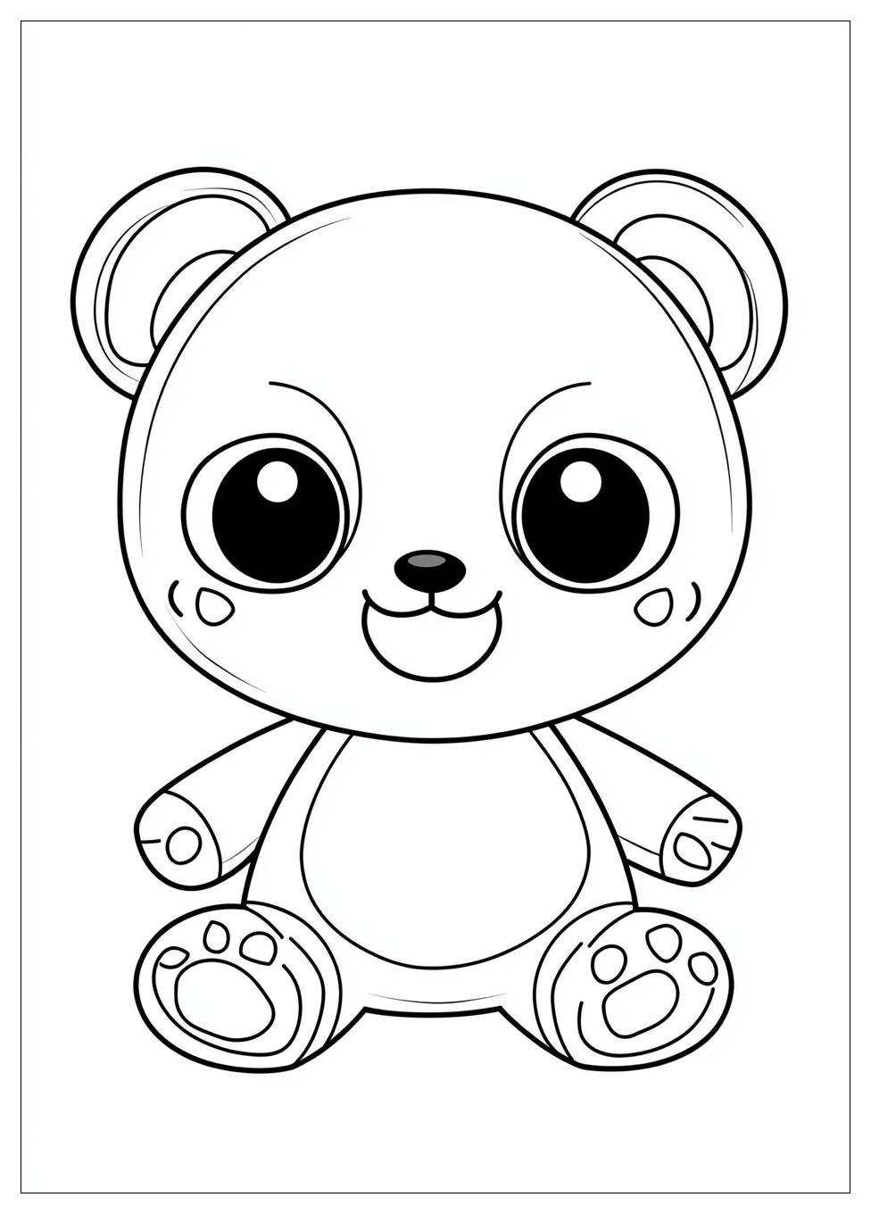 Pororo Coloring Pages-20