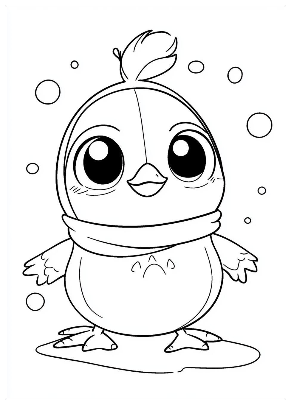 Pororo Coloring Pages-3