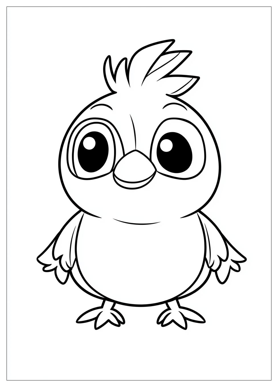 Pororo Coloring Pages-4