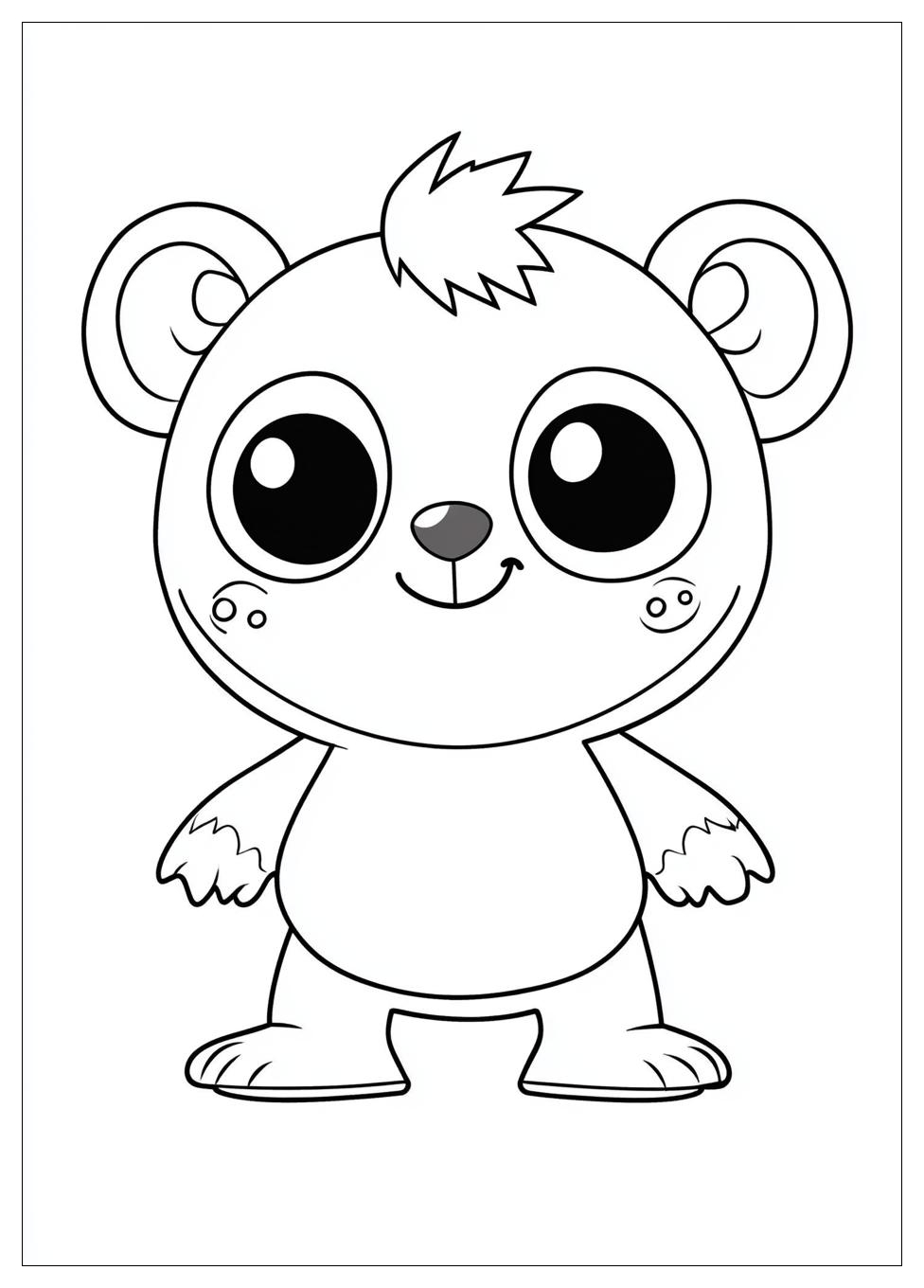 Pororo Coloring Pages-5