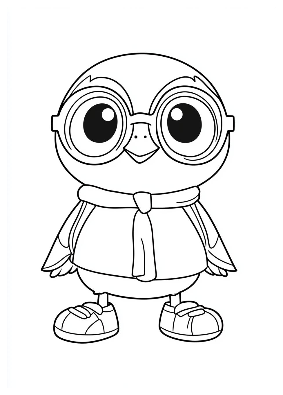 Pororo Coloring Pages-8