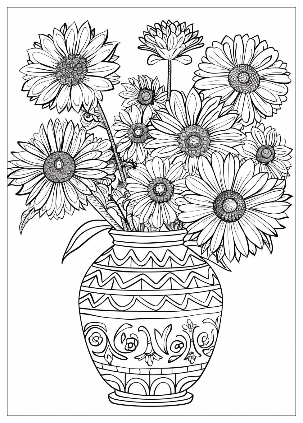 Pot of Gold Coloring Pages-15