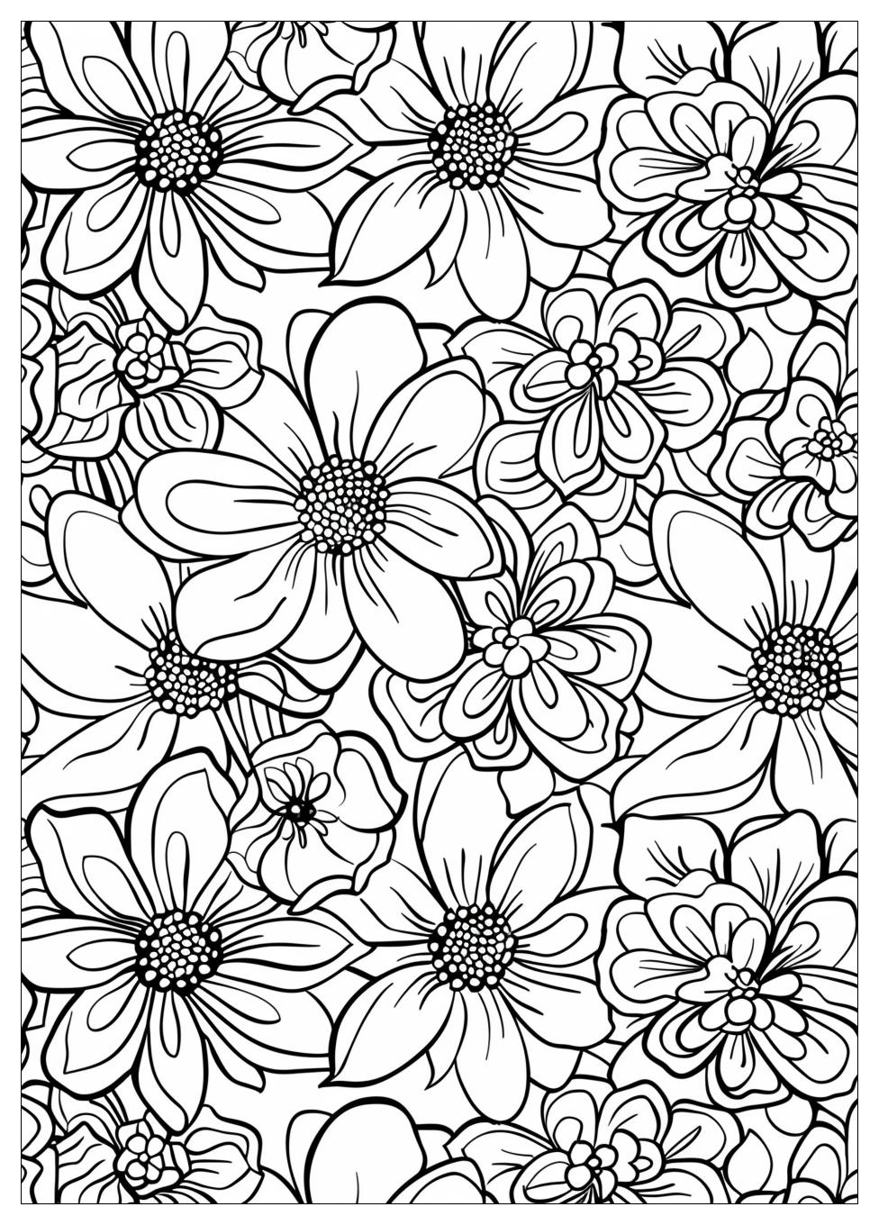 Presidents Day Coloring Pages-17