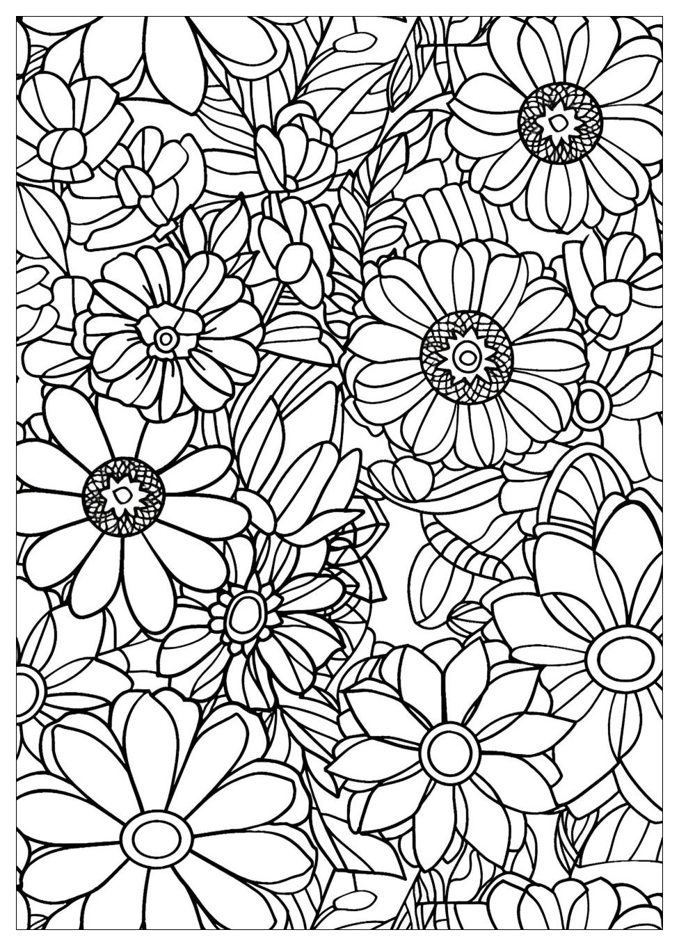 Presidents Day Coloring Pages-19
