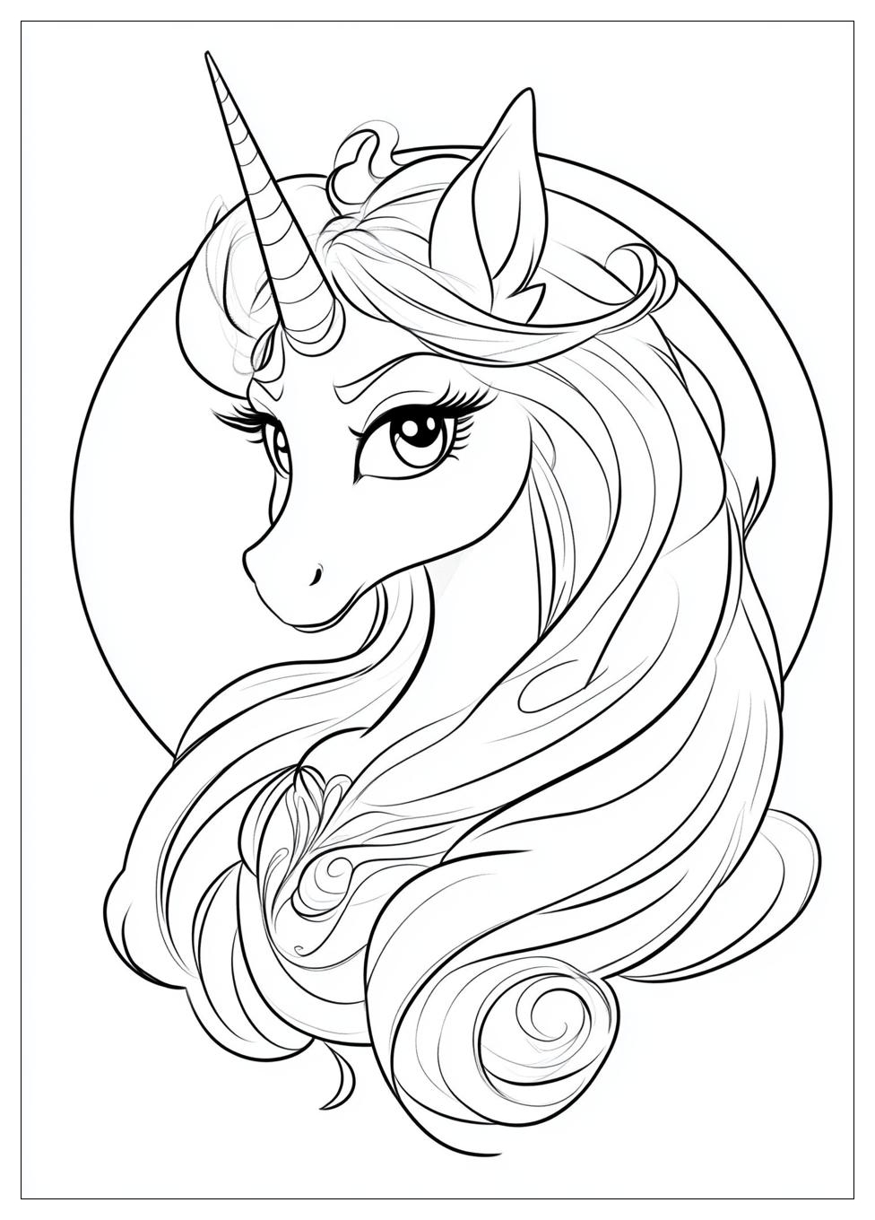Princess Luna Coloring Pages-17