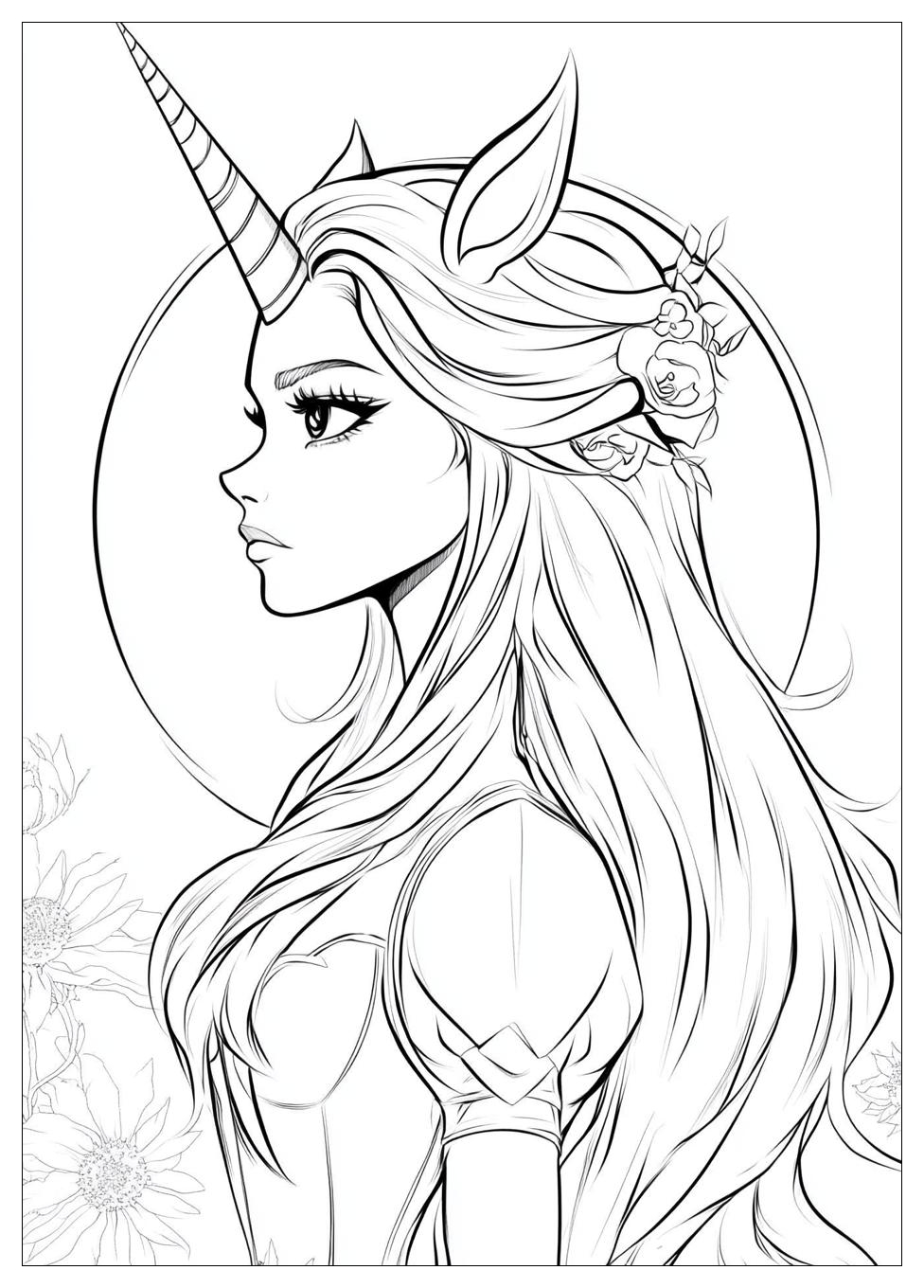 Princess Luna Coloring Pages-18