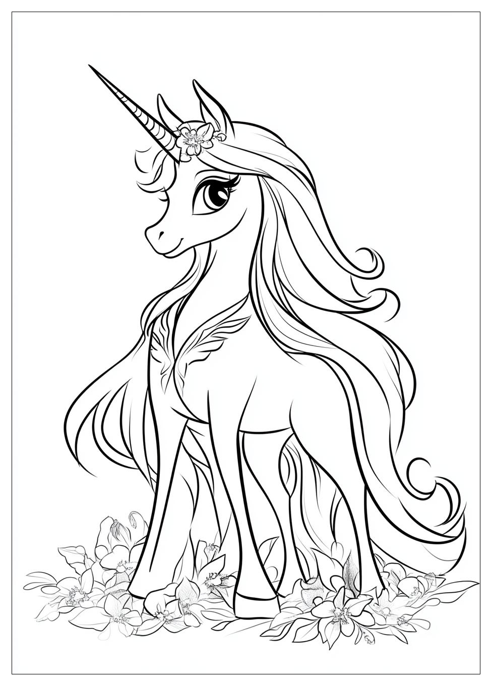 Princess Luna Coloring Pages-5