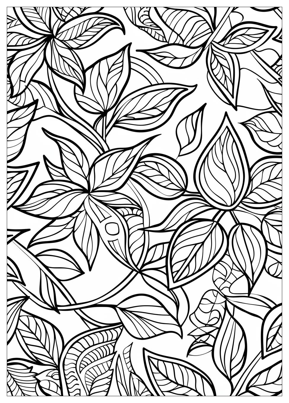 Purim Coloring Pages-14