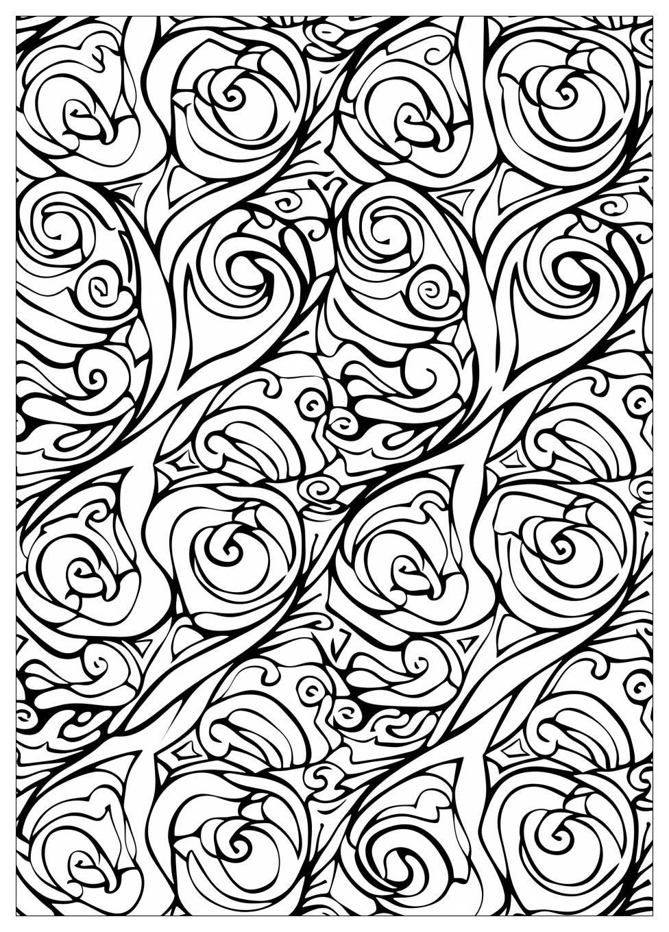 Purim Coloring Pages-17