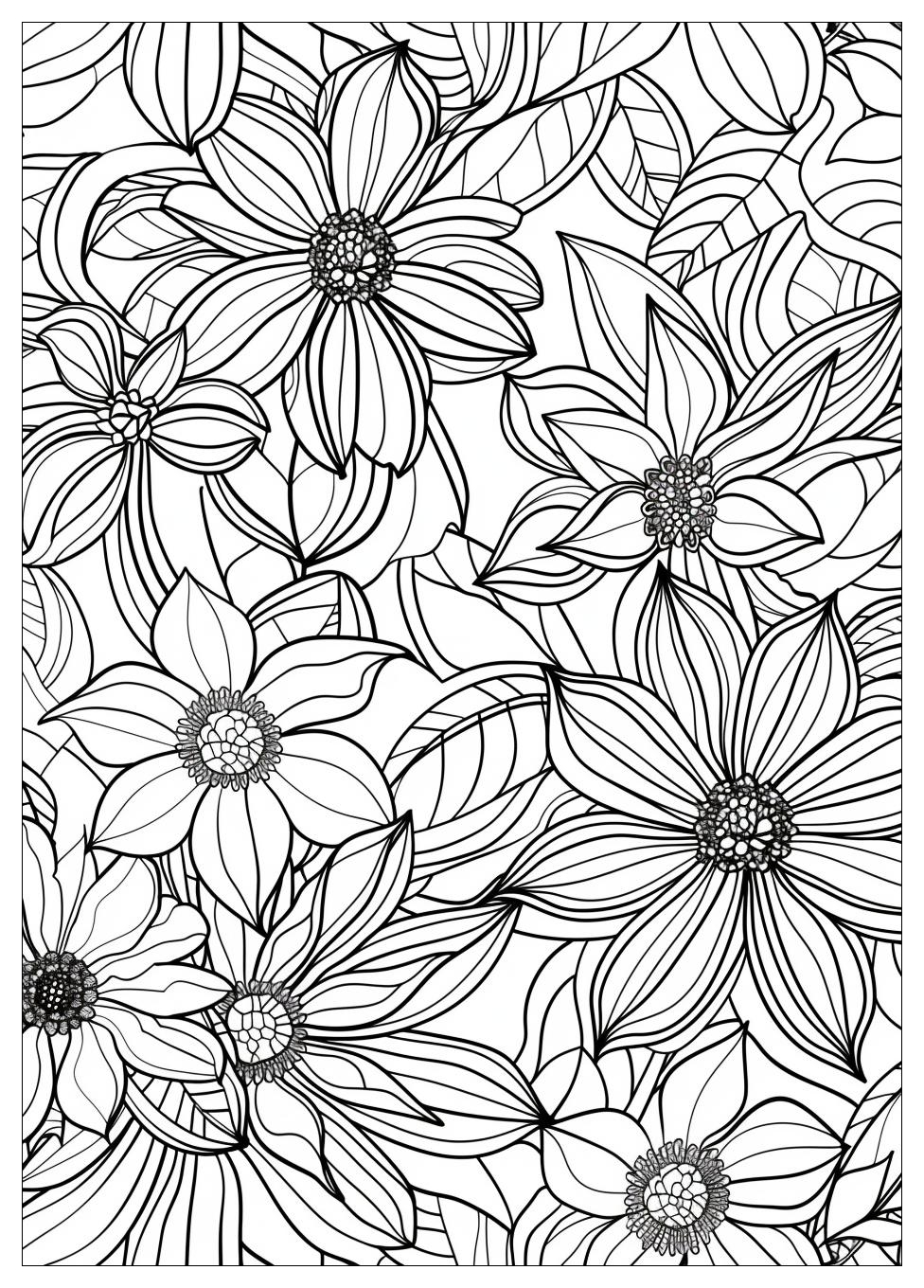 Purim Coloring Pages-20