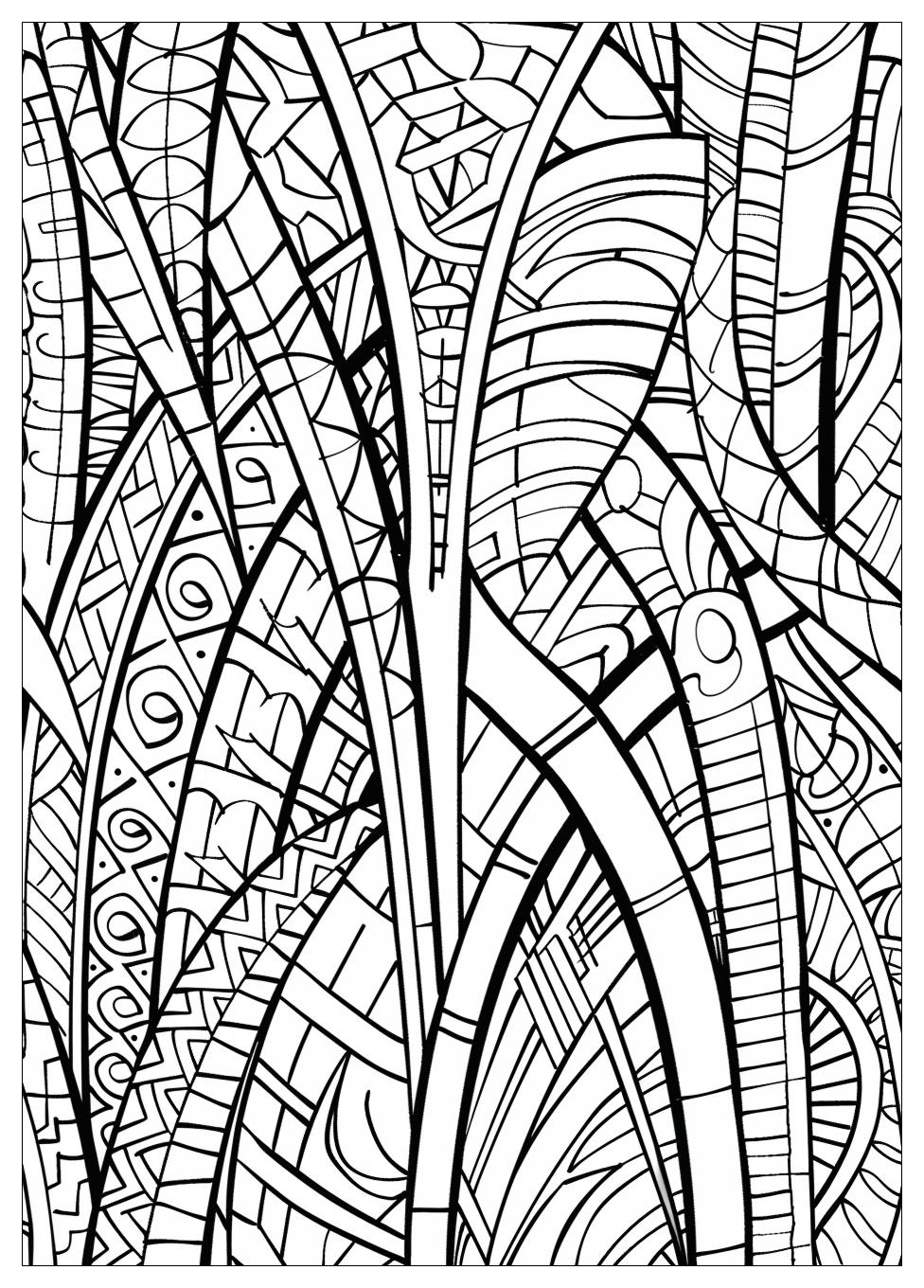 Purim Coloring Pages-9