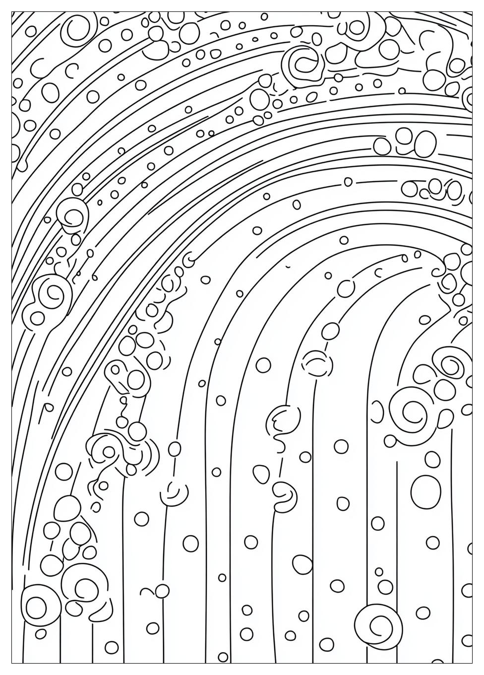 Rainbow Coloring Pages-14