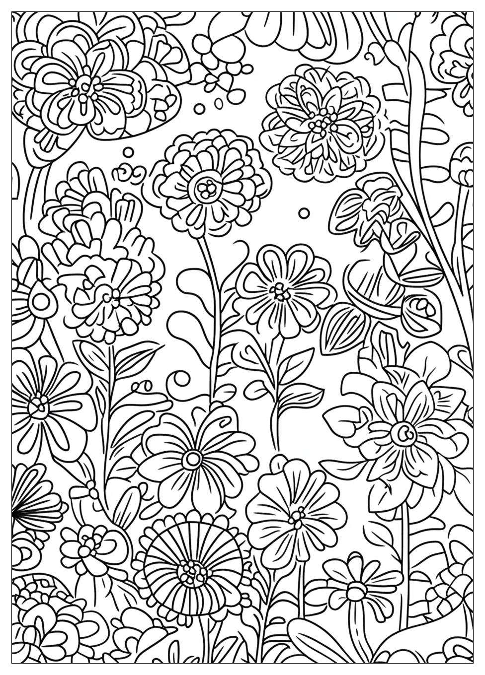 Rainbow Friends Coloring Pages-13