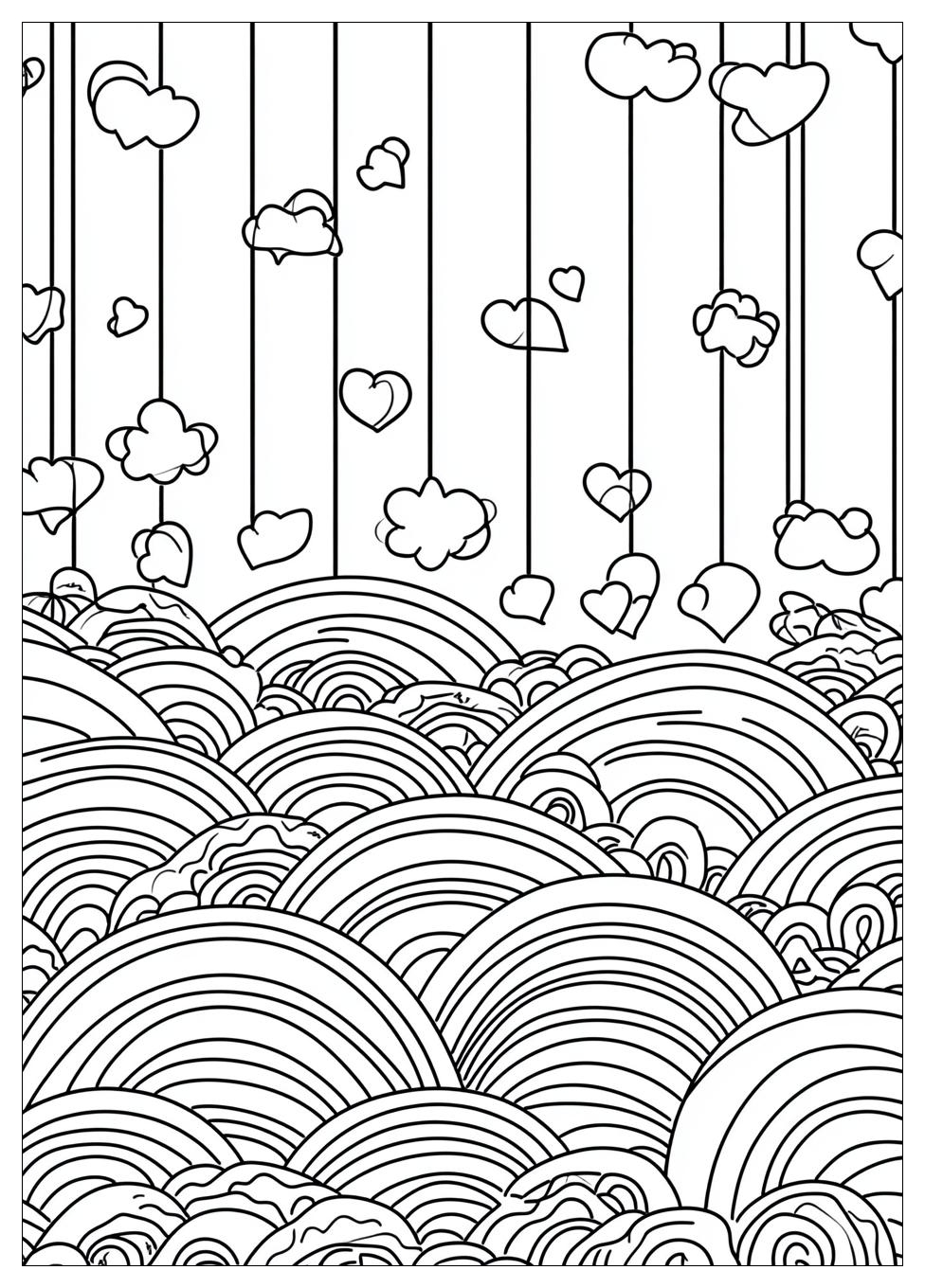 Rainbow Friends Coloring Pages-15