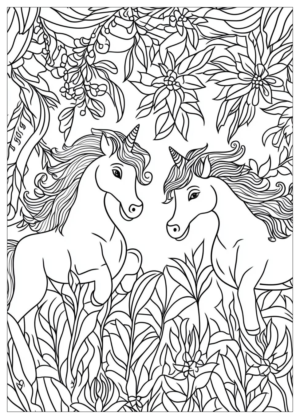 Rainbow Friends Coloring Pages-16