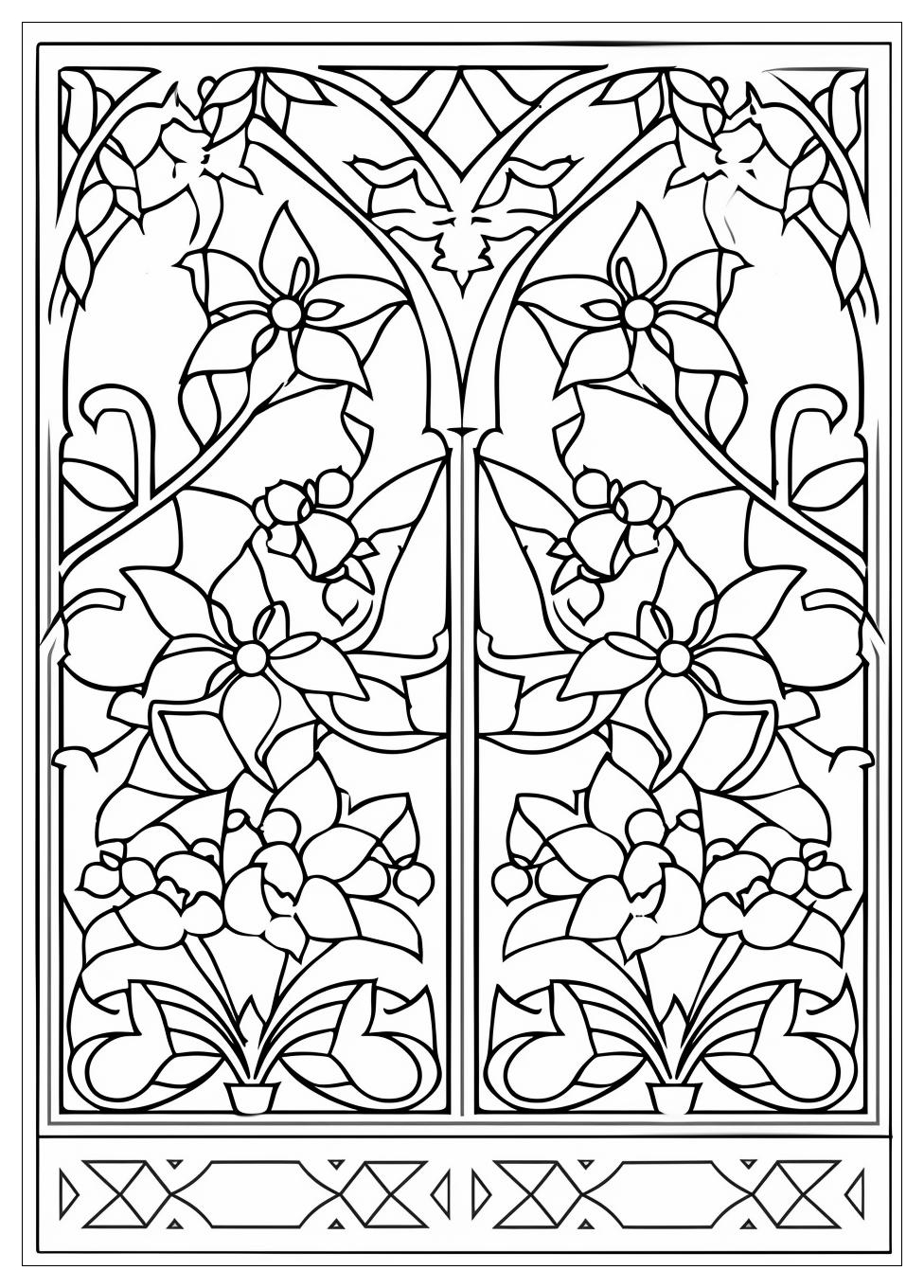 Ramadan Coloring Pages-13