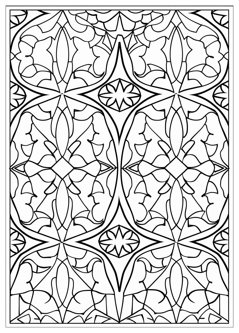 Ramadan Coloring Pages-5