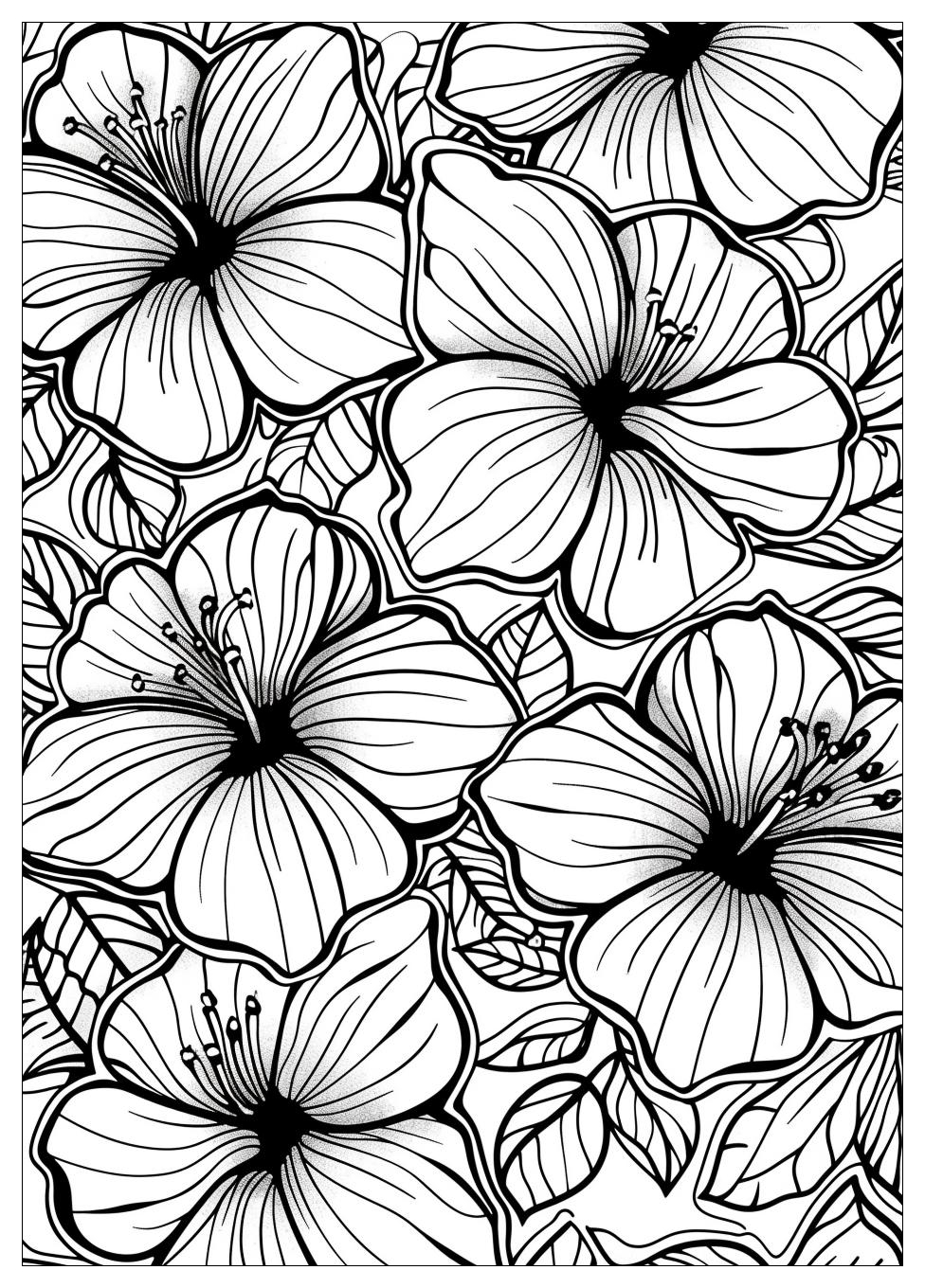 Relaxing Coloring Pages-11
