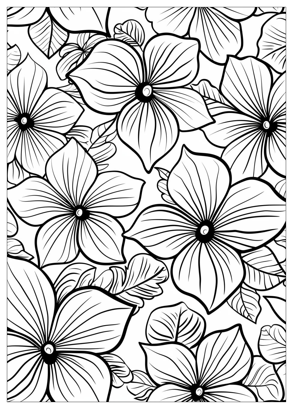 Relaxing Coloring Pages-4
