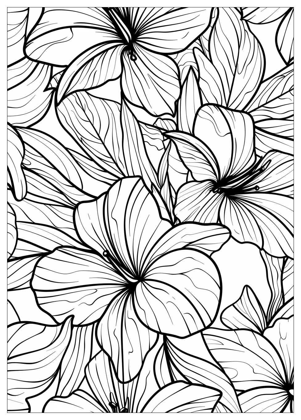 Relaxing Coloring Pages-8