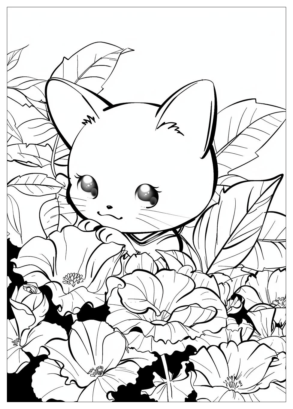 Sanrio Coloring Pages-17