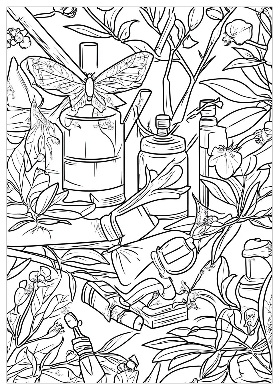 Science Coloring Pages-18