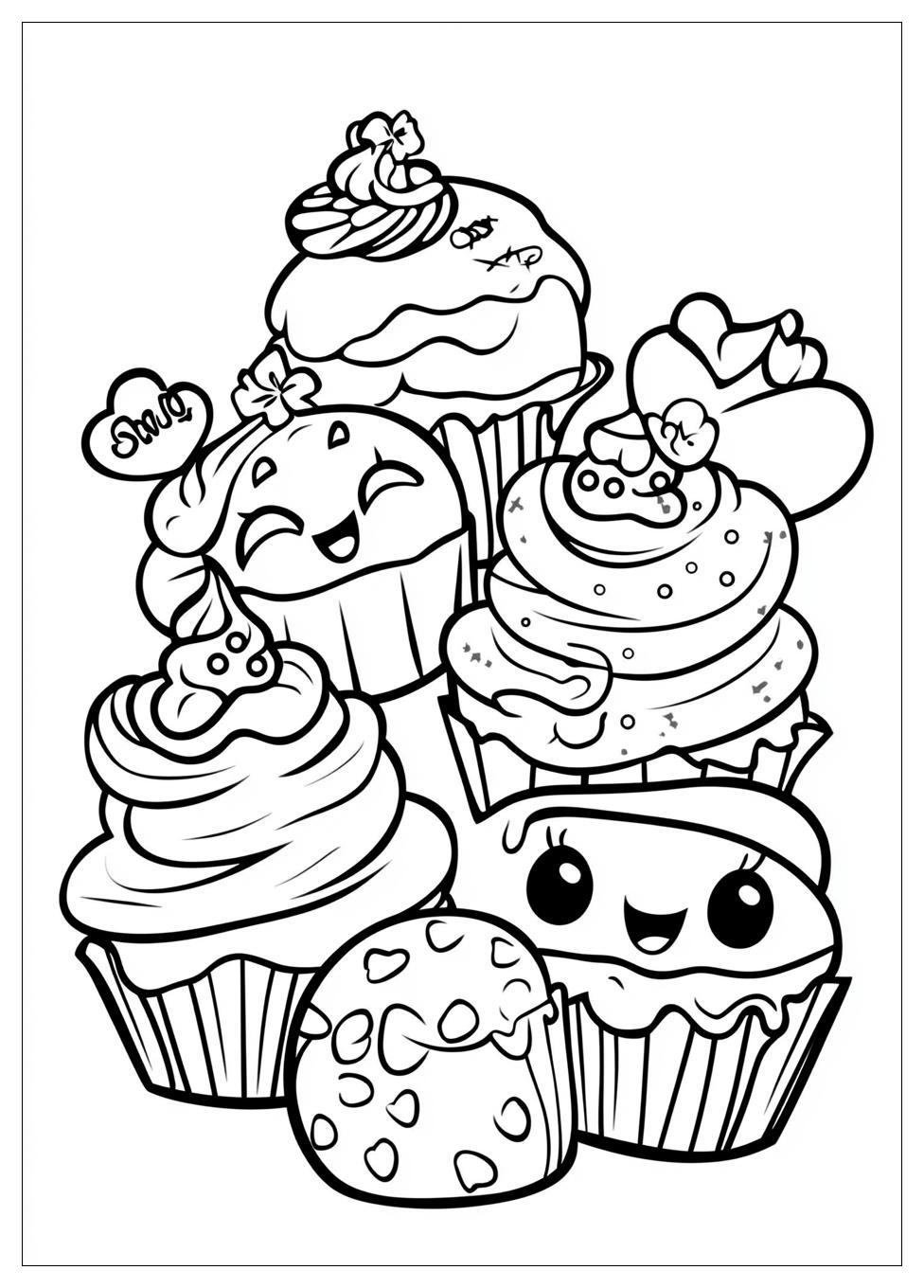 Shopkins Coloring Pages-10