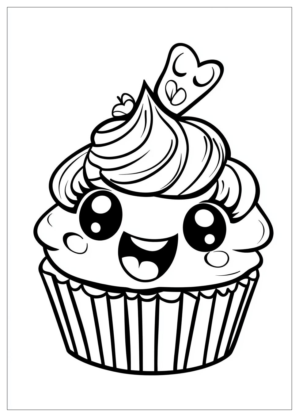 Shopkins Coloring Pages-11