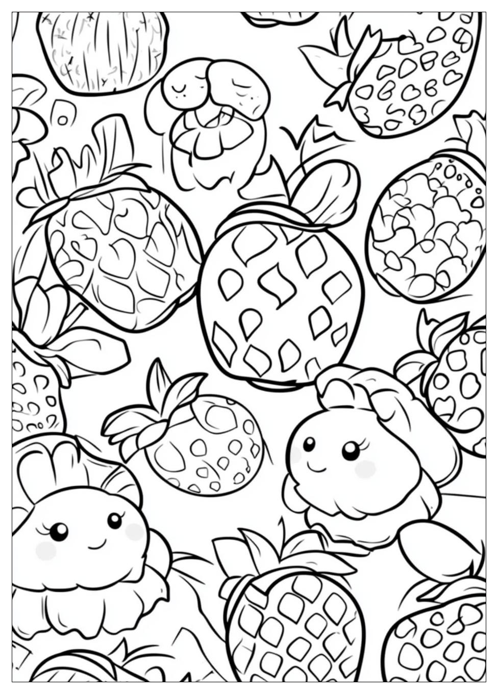 Shopkins Coloring Pages-15