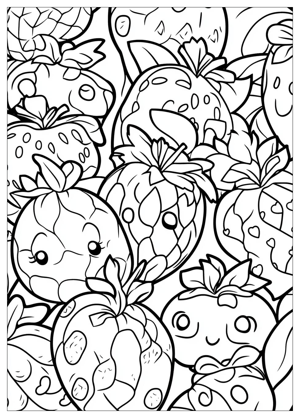 Shopkins Coloring Pages-19