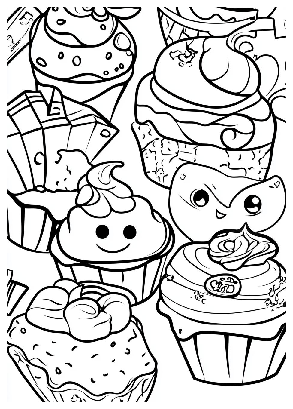 Shopkins Coloring Pages-20