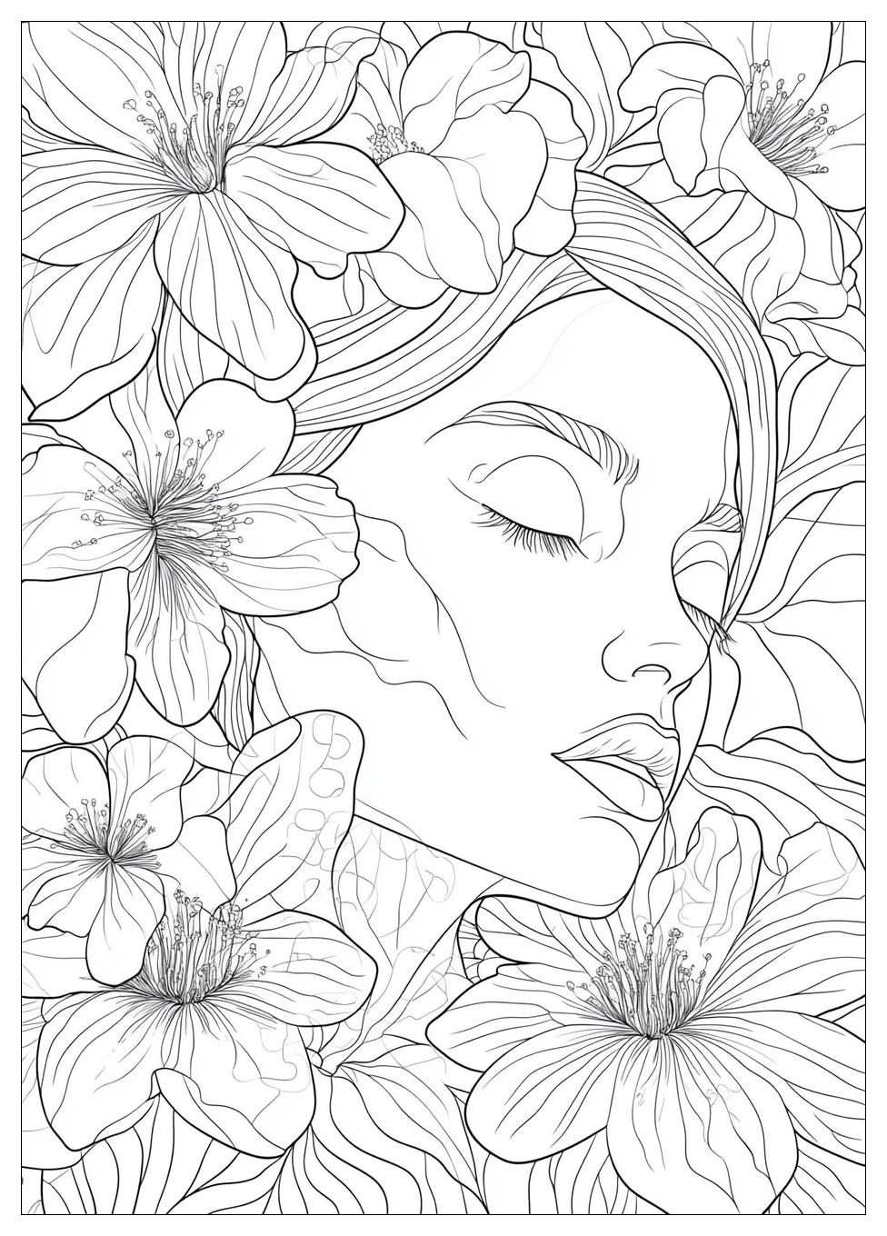 Sing Coloring Pages-13
