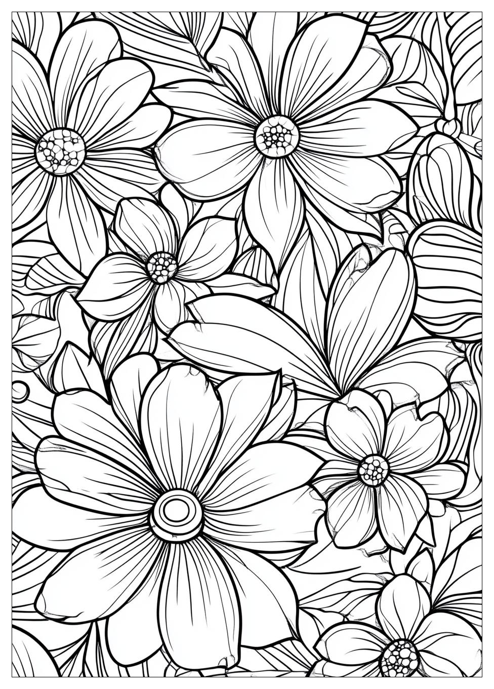 Sing Coloring Pages-17