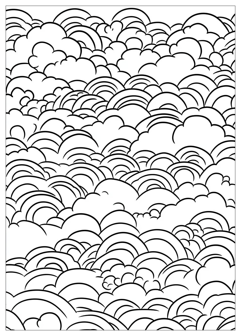 Sky Coloring Pages-14