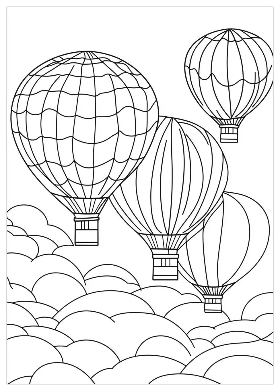Sky Coloring Pages-16