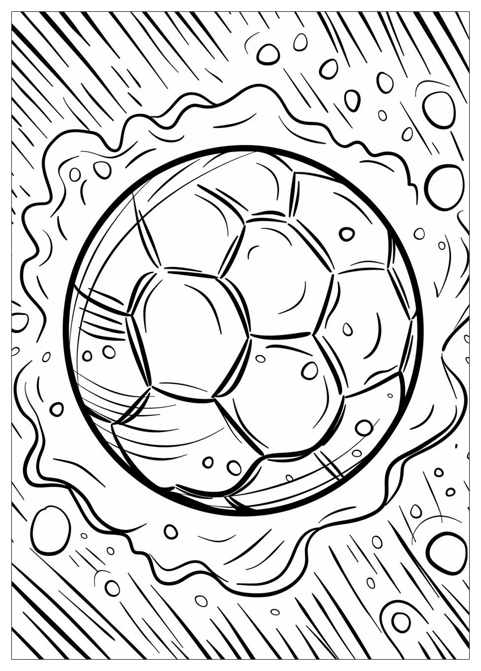 Soccer Coloring Pages-2
