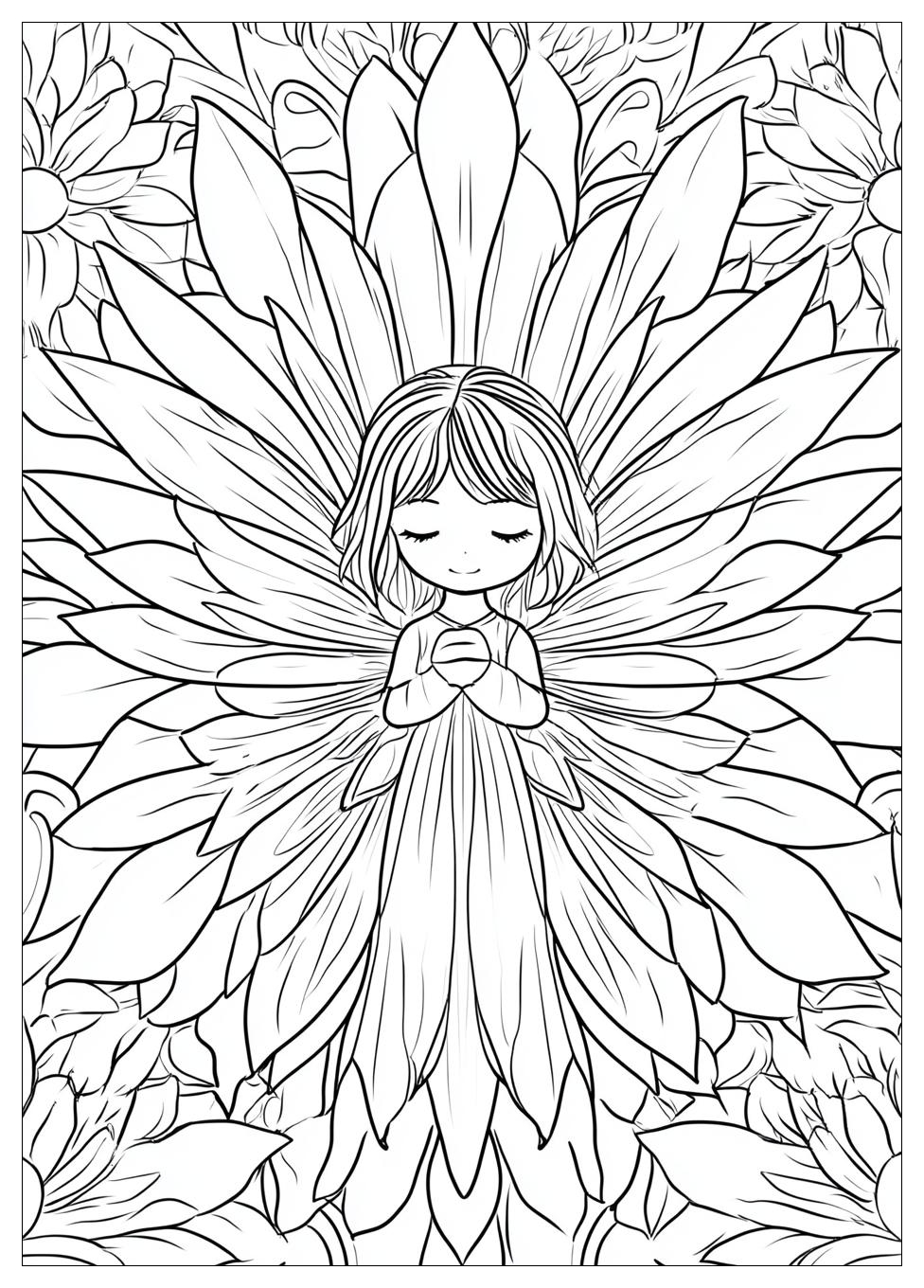 Spirit Coloring Pages-10